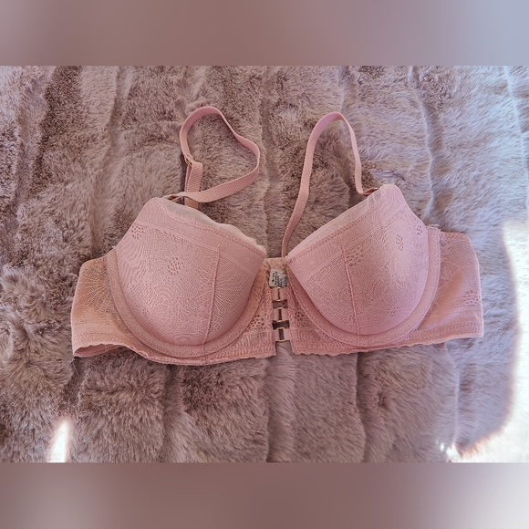 Aerie balconette bra 32b lightly lined - Picture 2 of 7